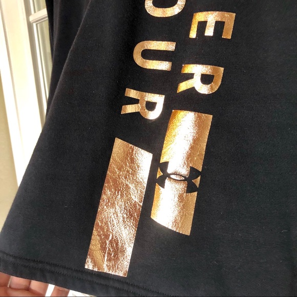 Sold in bundle trade! Under Armour Cowl Neck - Picture 4 of 5